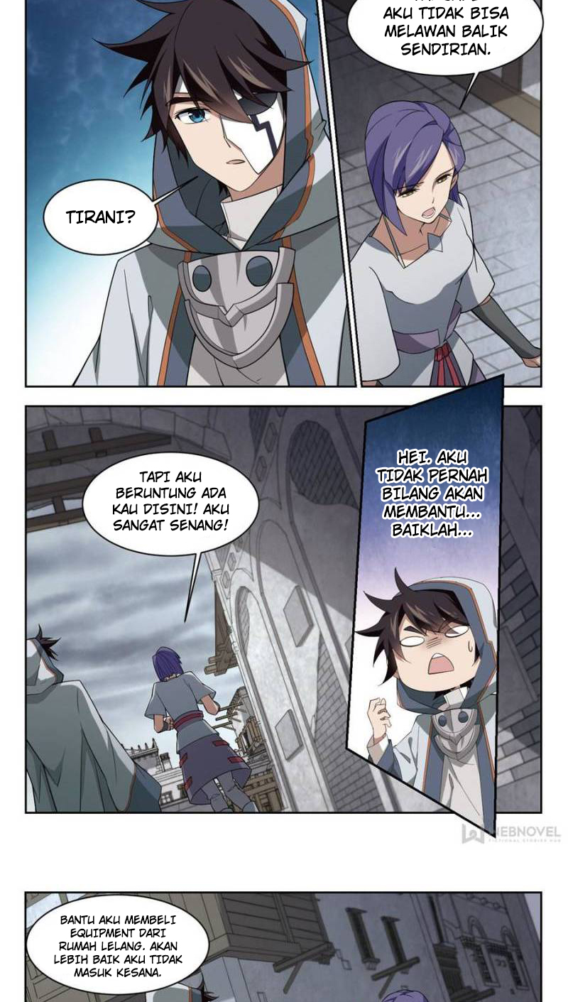 Virtual World: Close Combat Mage Bab 113 halaman 3