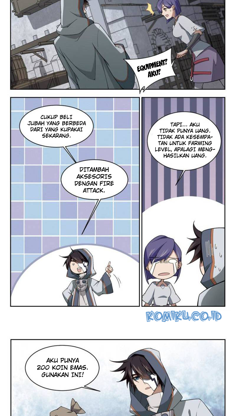 Virtual World: Close Combat Mage Bab 113 halaman 4