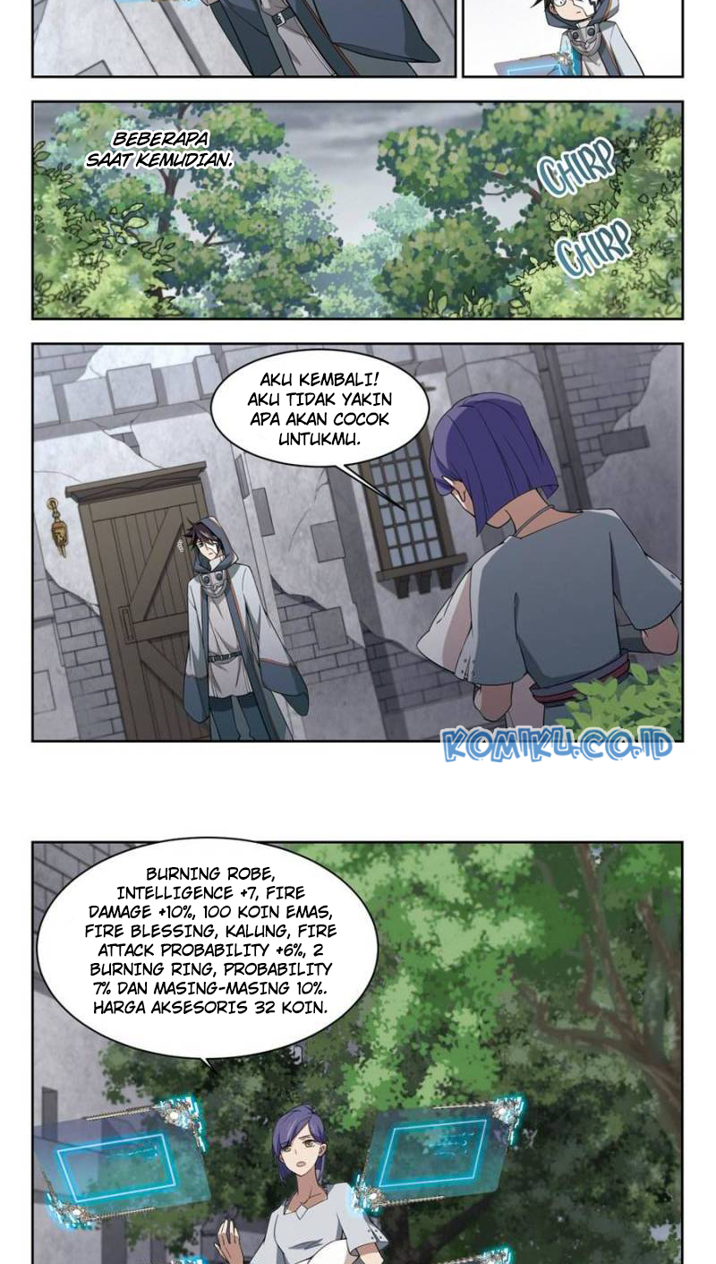 Virtual World: Close Combat Mage Bab 113 halaman 6