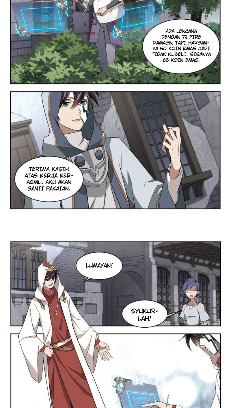Virtual World: Close Combat Mage Bab 113 halaman 7
