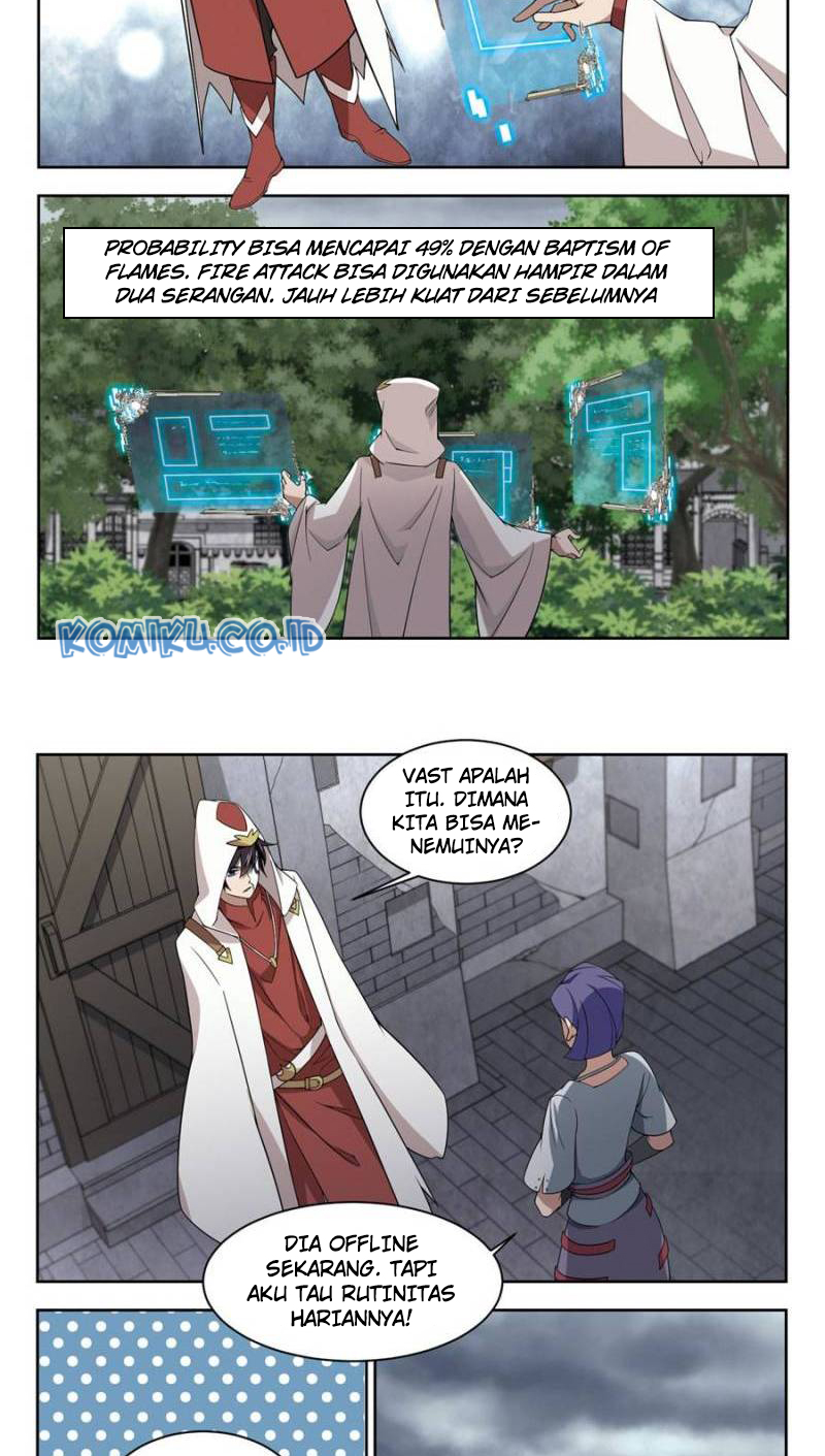 Virtual World: Close Combat Mage Bab 113 halaman 8