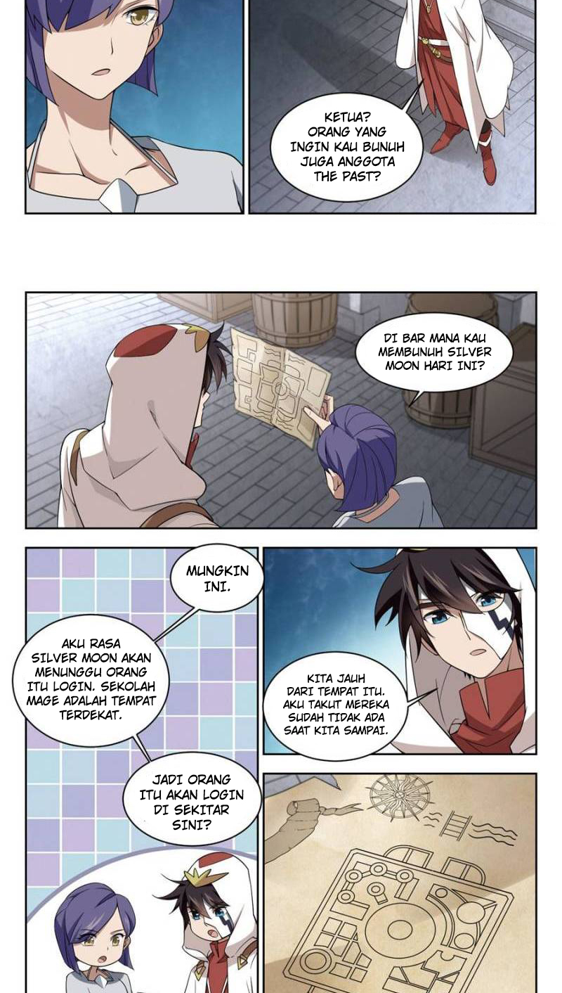 Virtual World: Close Combat Mage Bab 113 halaman 12