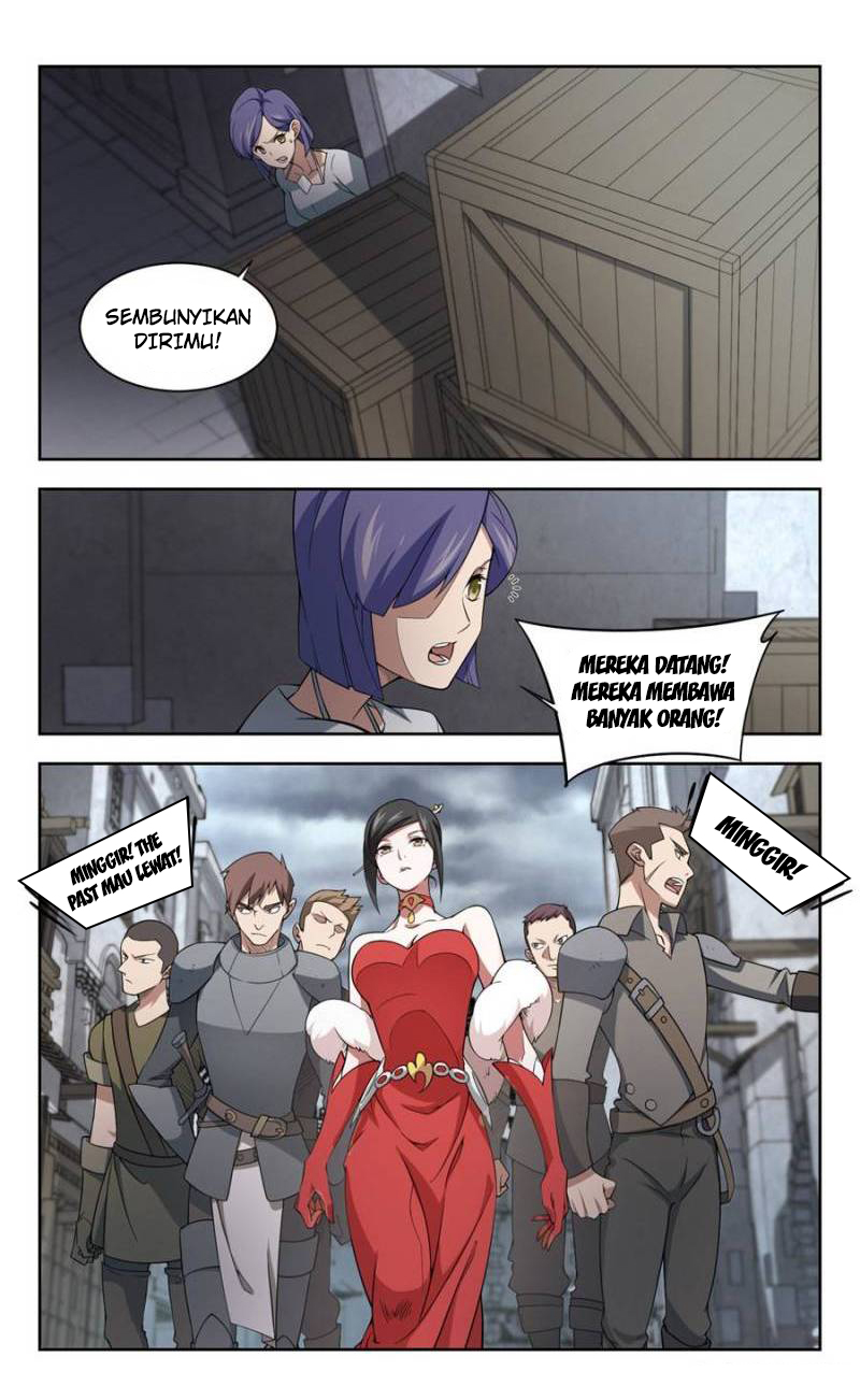 Virtual World: Close Combat Mage Bab 114 halaman 3