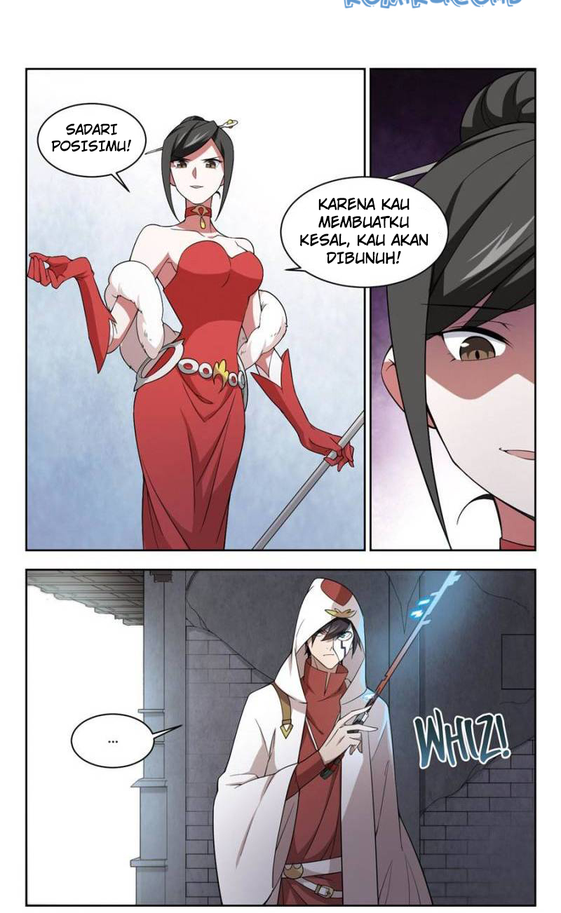 Virtual World: Close Combat Mage Bab 114 halaman 11
