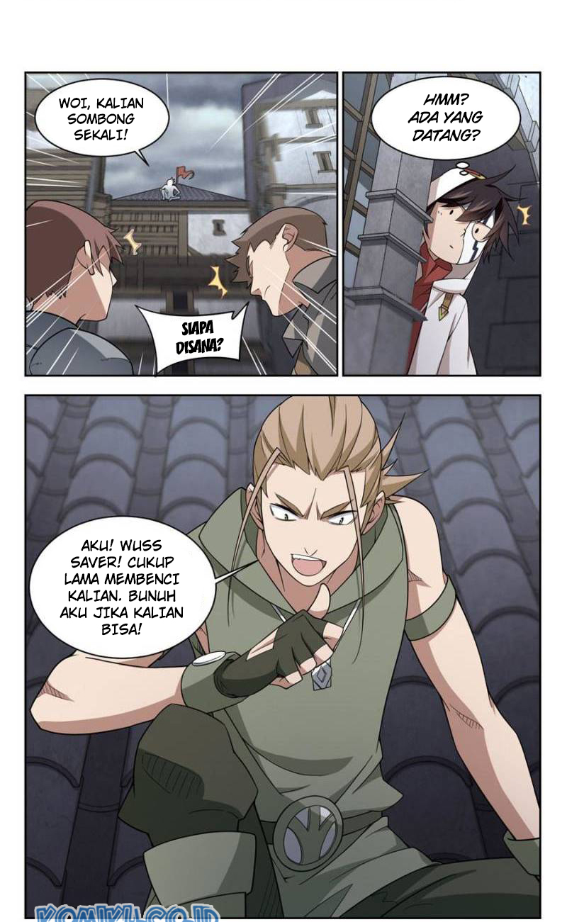 Virtual World: Close Combat Mage Bab 114 halaman 12