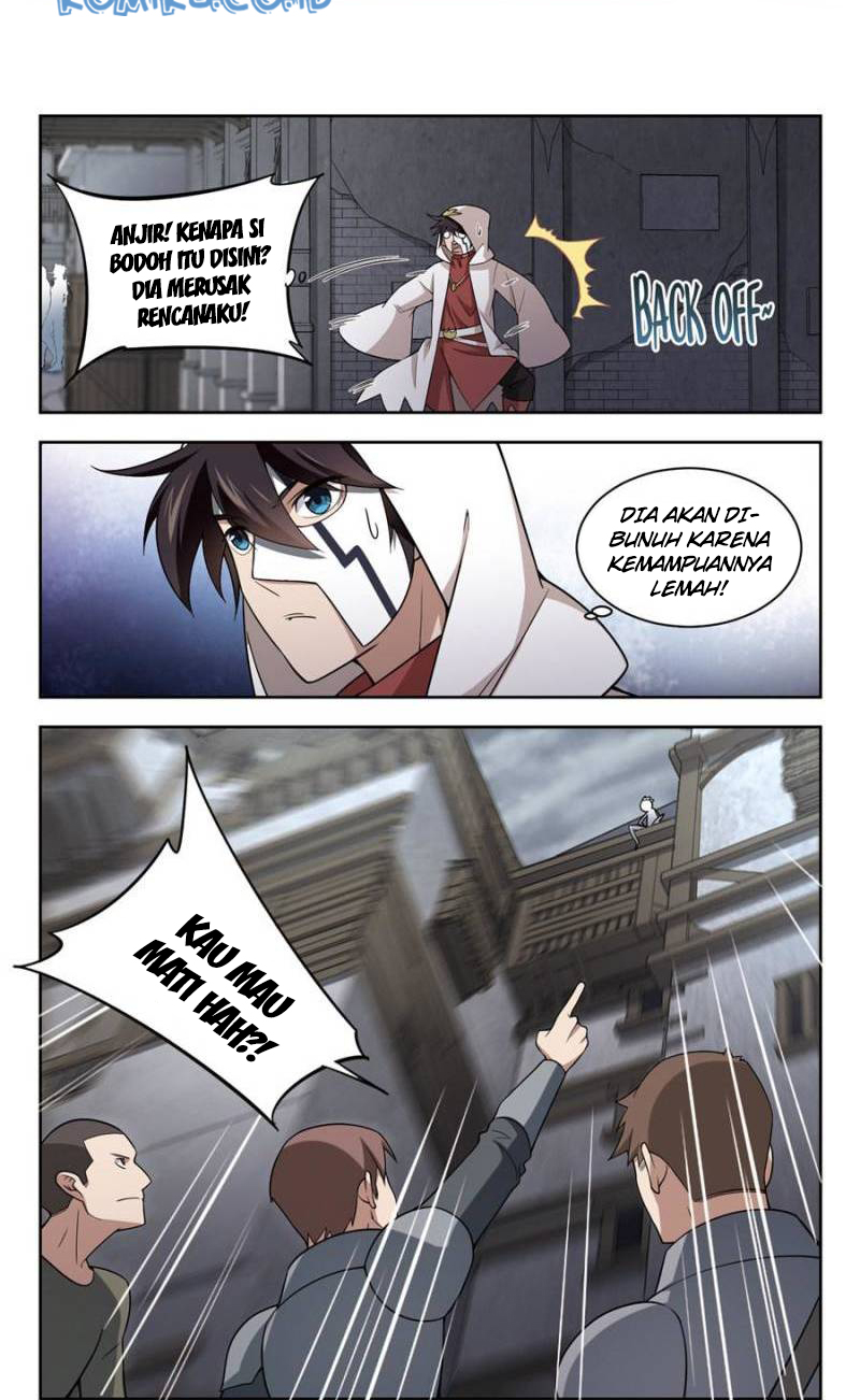 Virtual World: Close Combat Mage Bab 114 halaman 13