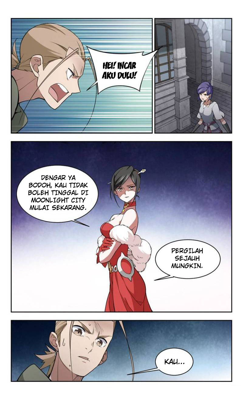 Virtual World: Close Combat Mage Bab 115 halaman 3