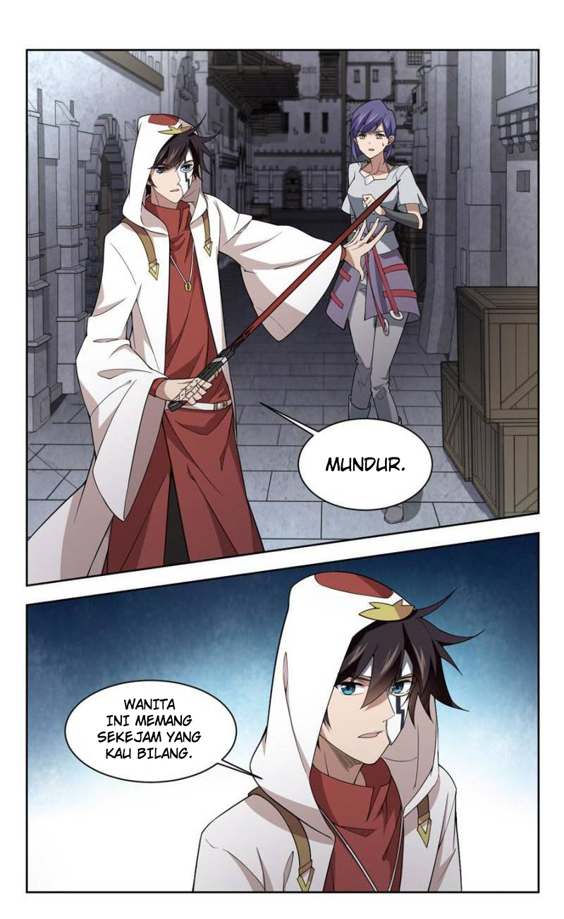 Virtual World: Close Combat Mage Bab 115 halaman 5