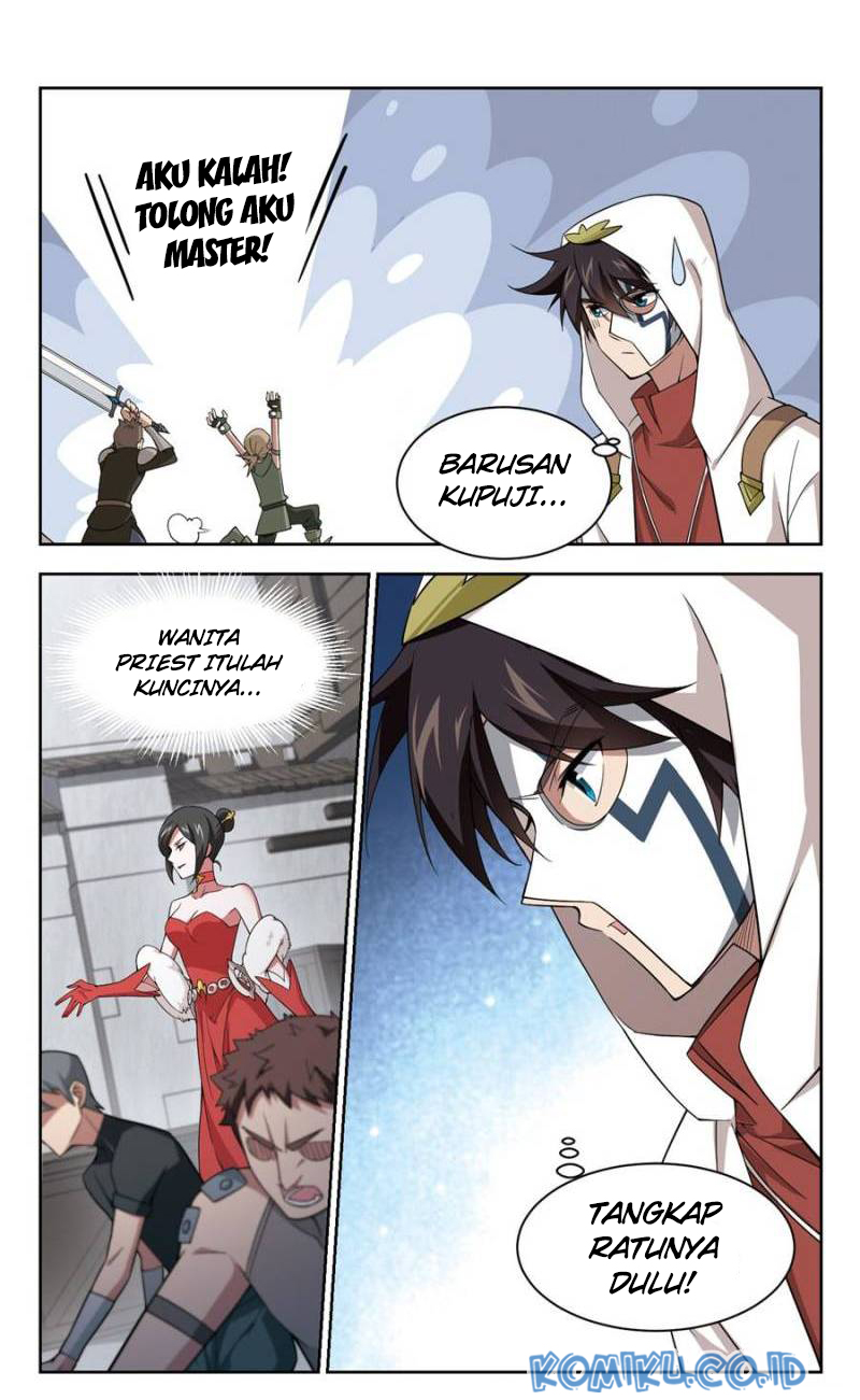 Virtual World: Close Combat Mage Bab 116 halaman 8