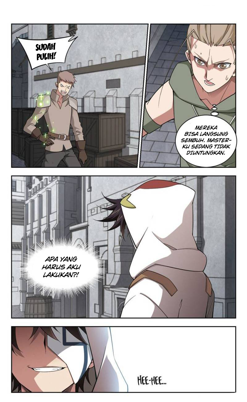 Virtual World: Close Combat Mage Bab 117 halaman 7