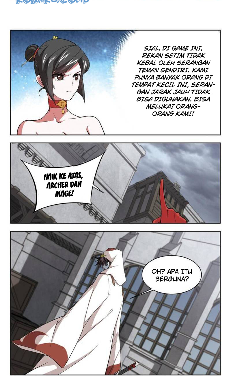 Virtual World: Close Combat Mage Bab 117 halaman 13