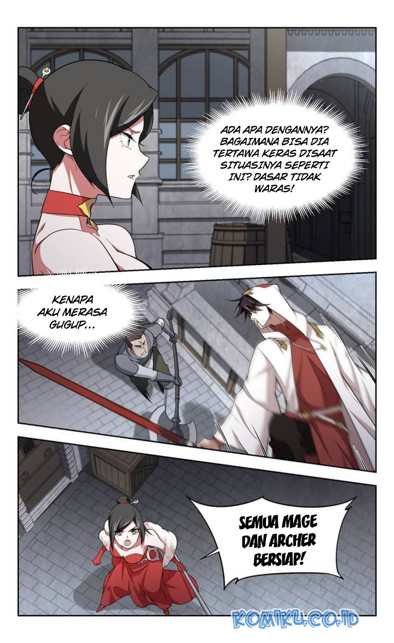 Virtual World: Close Combat Mage Bab 118 halaman 2