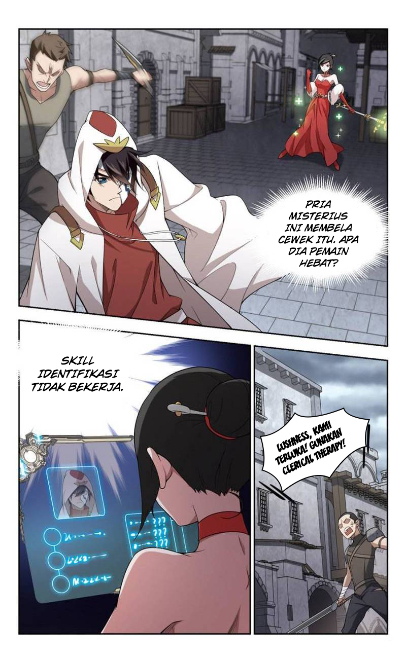 Virtual World: Close Combat Mage Bab 118 halaman 3