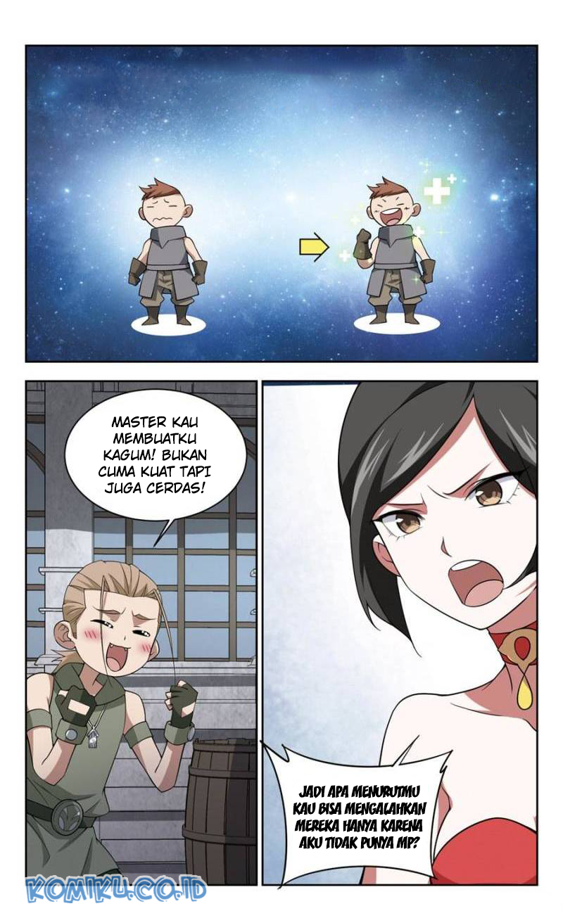 Virtual World: Close Combat Mage Bab 118 halaman 8