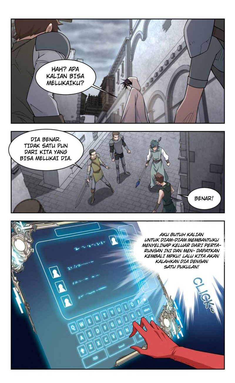 Virtual World: Close Combat Mage Bab 118 halaman 9