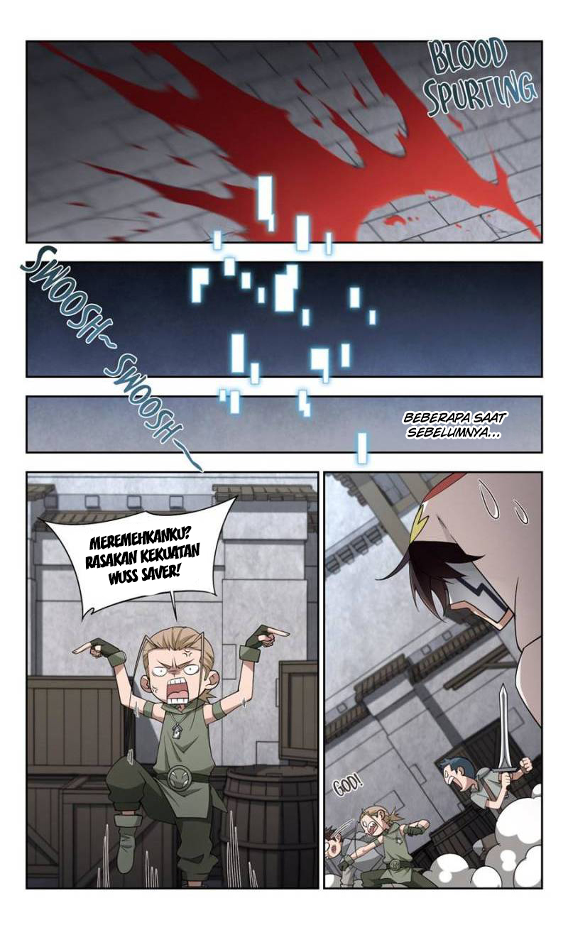 Virtual World: Close Combat Mage Bab 119 halaman 3