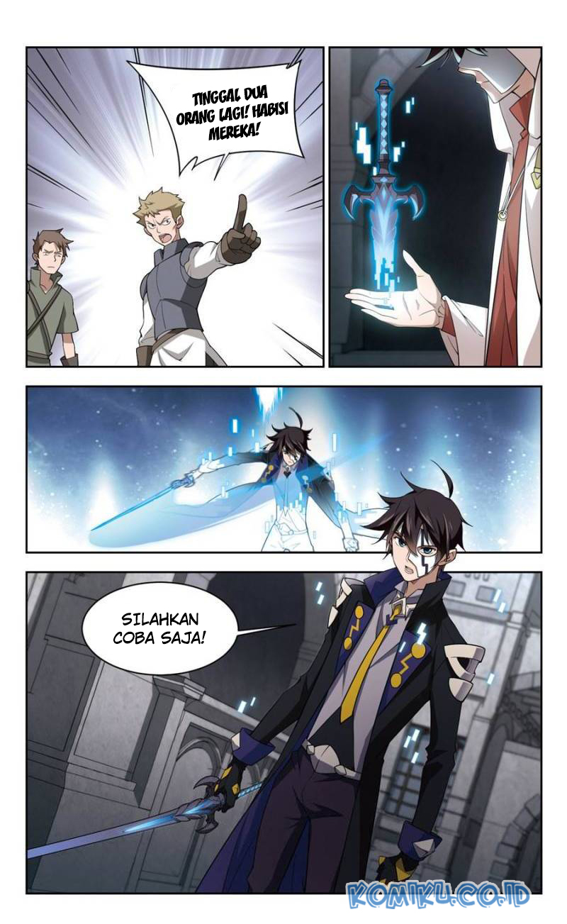 Virtual World: Close Combat Mage Bab 119 halaman 6