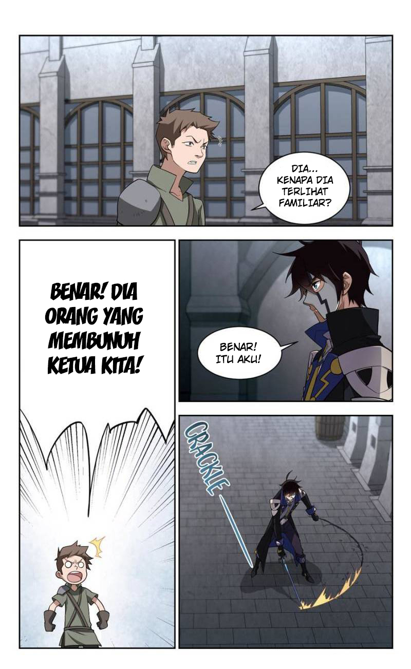 Virtual World: Close Combat Mage Bab 119 halaman 7