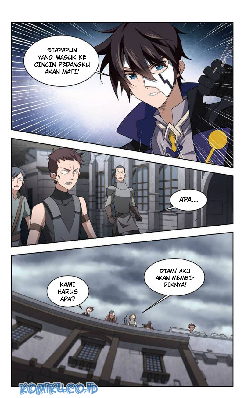 Virtual World: Close Combat Mage Bab 119 halaman 8