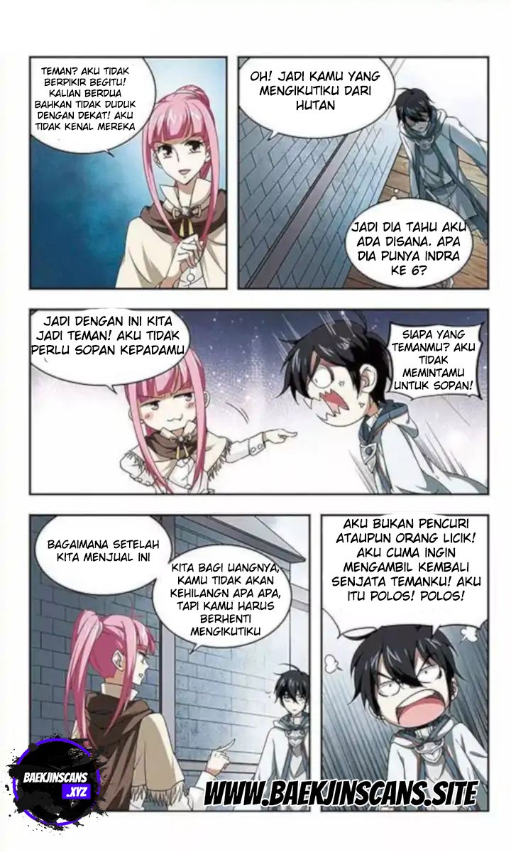 Virtual World: Close Combat Mage Bab 12 halaman 2