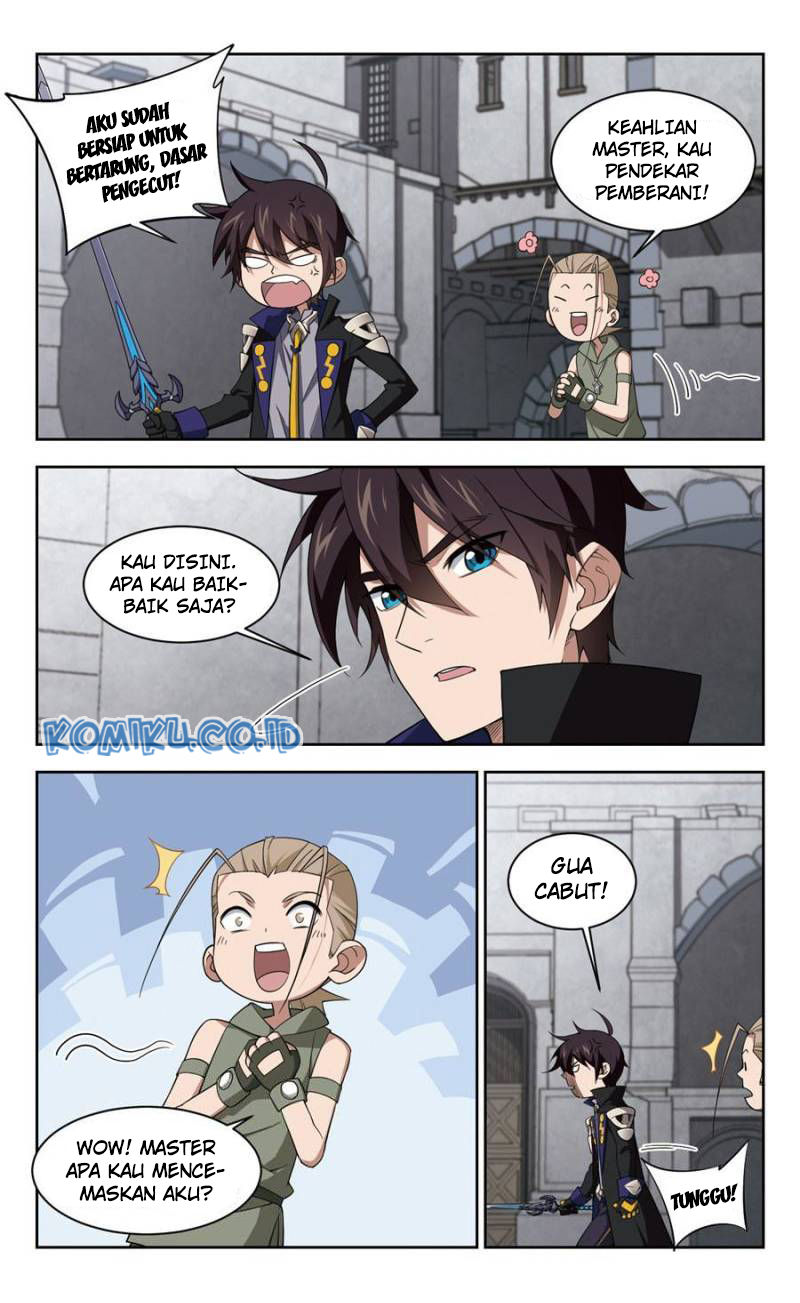 Virtual World: Close Combat Mage Bab 120 halaman 2