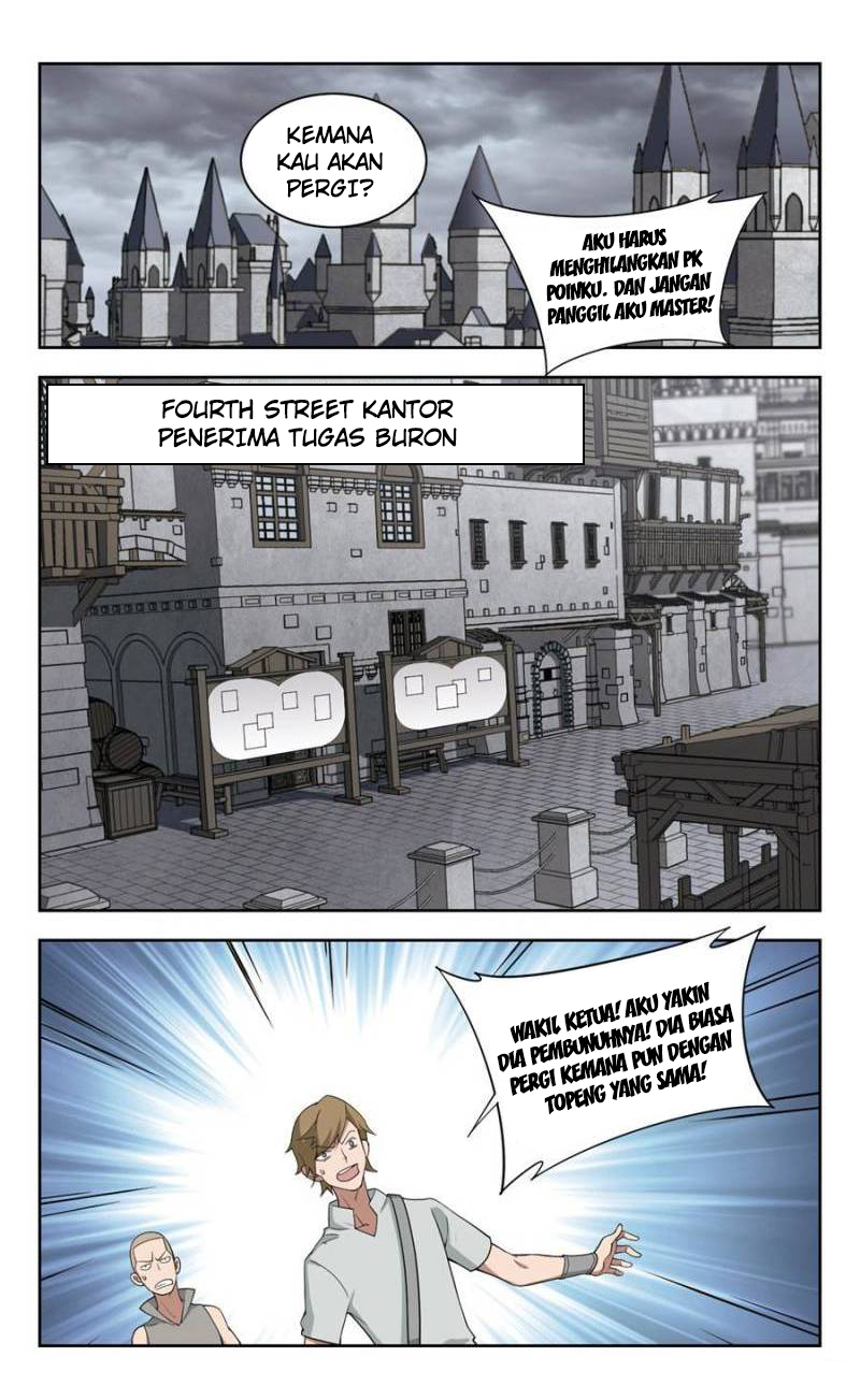 Virtual World: Close Combat Mage Bab 120 halaman 3
