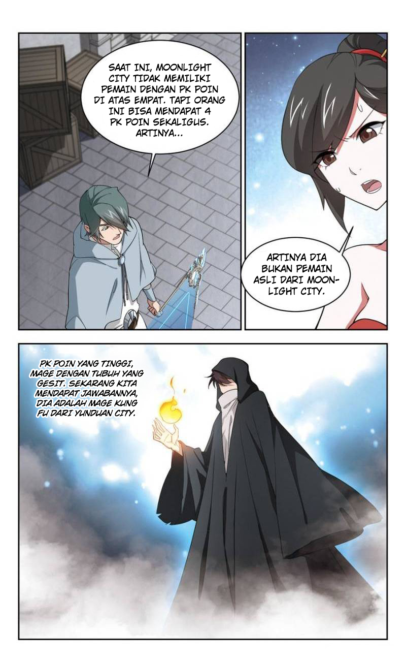 Virtual World: Close Combat Mage Bab 120 halaman 5