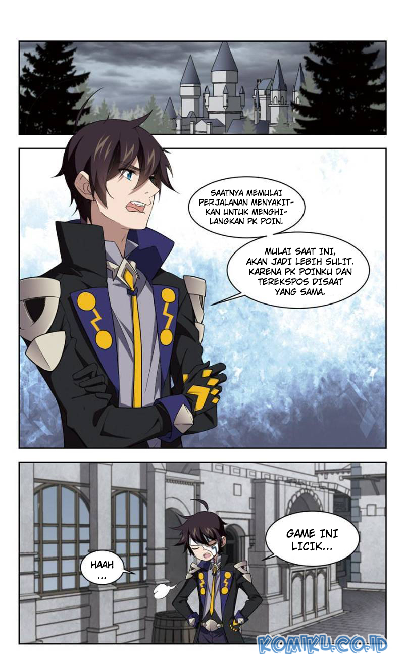 Virtual World: Close Combat Mage Bab 120 halaman 10
