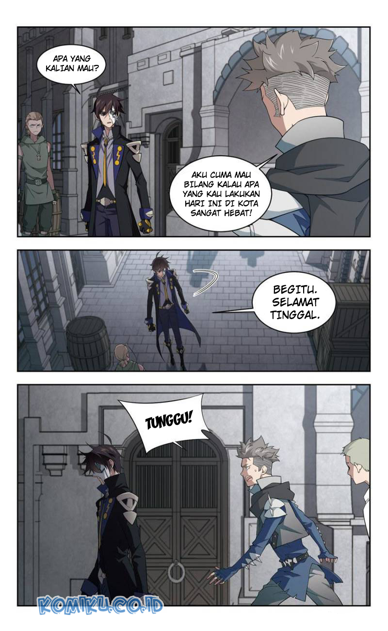 Virtual World: Close Combat Mage Bab 121 halaman 2