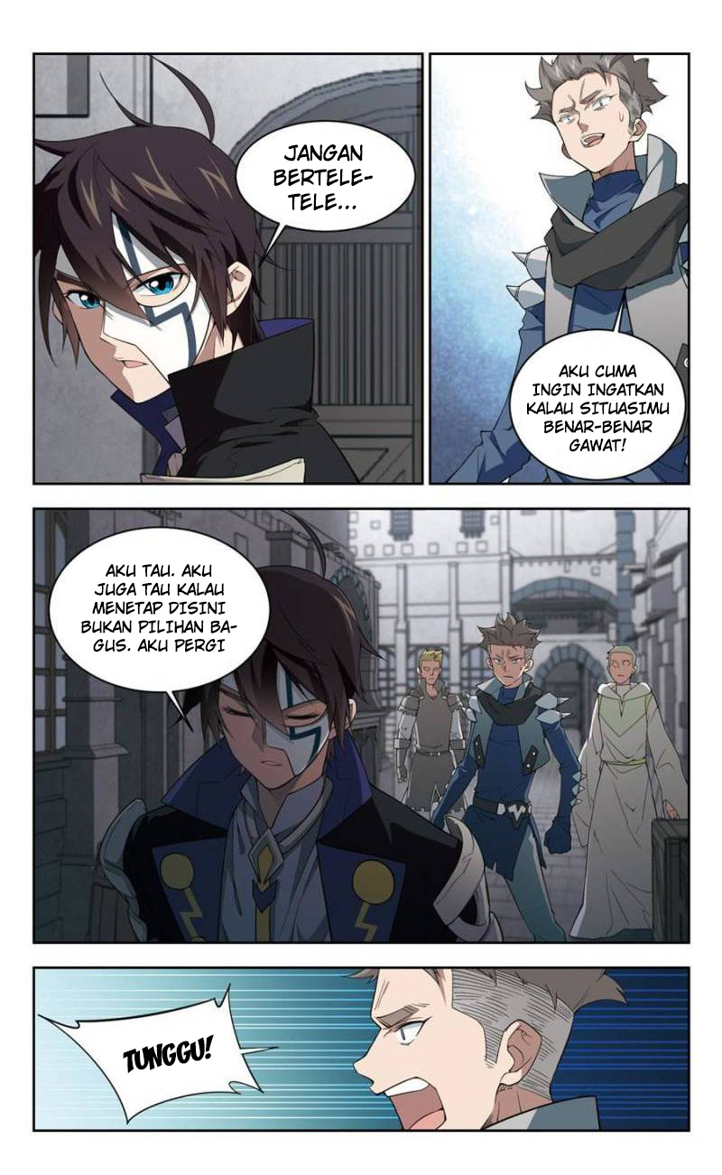 Virtual World: Close Combat Mage Bab 121 halaman 3