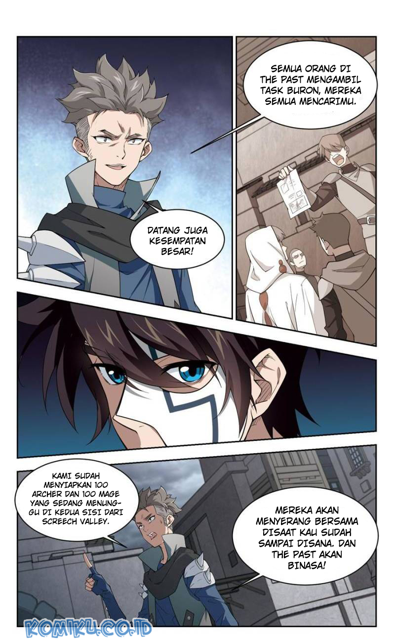 Virtual World: Close Combat Mage Bab 121 halaman 6