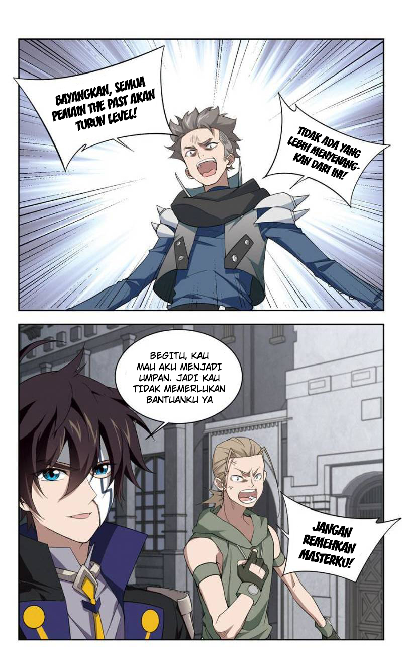 Virtual World: Close Combat Mage Bab 121 halaman 7