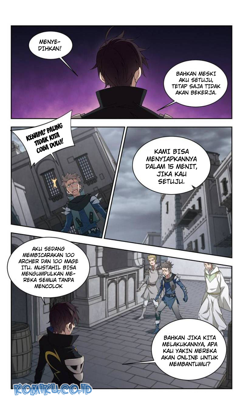Virtual World: Close Combat Mage Bab 121 halaman 8