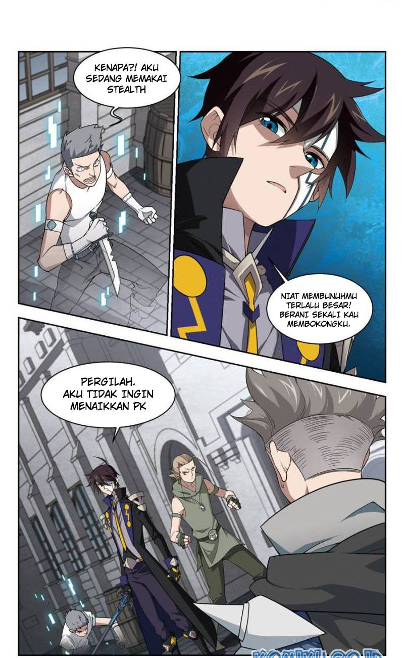 Virtual World: Close Combat Mage Bab 121 halaman 12