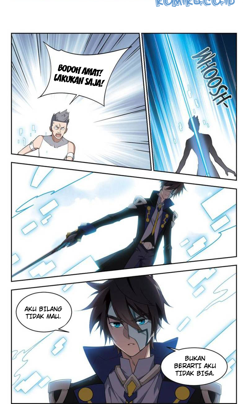 Virtual World: Close Combat Mage Bab 121 halaman 13