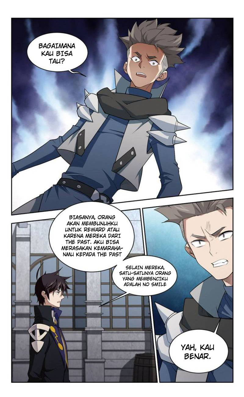Virtual World: Close Combat Mage Bab 122 halaman 3