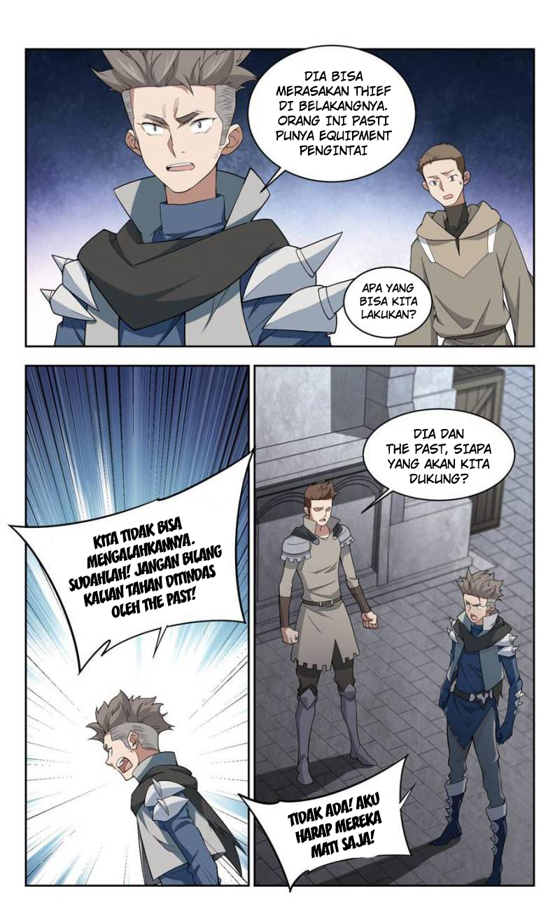 Virtual World: Close Combat Mage Bab 122 halaman 5