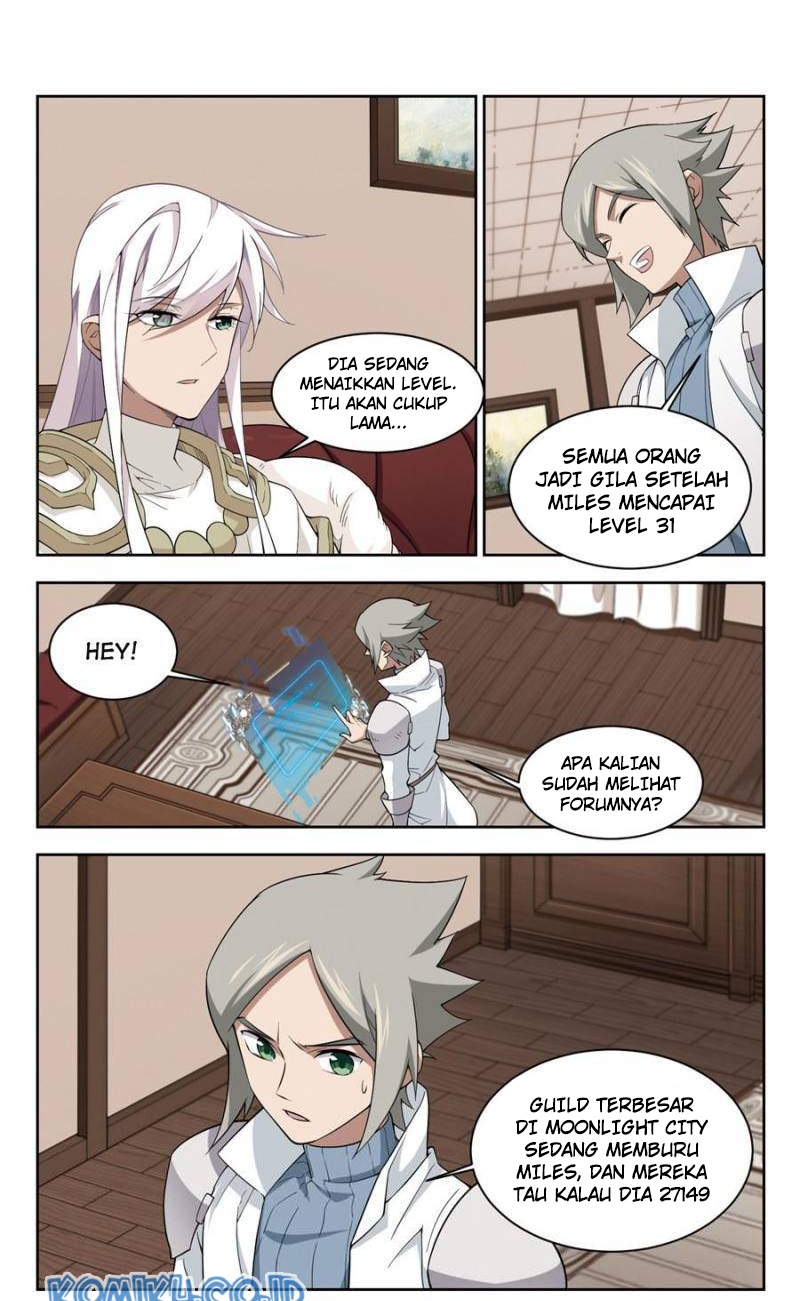 Virtual World: Close Combat Mage Bab 122 halaman 10