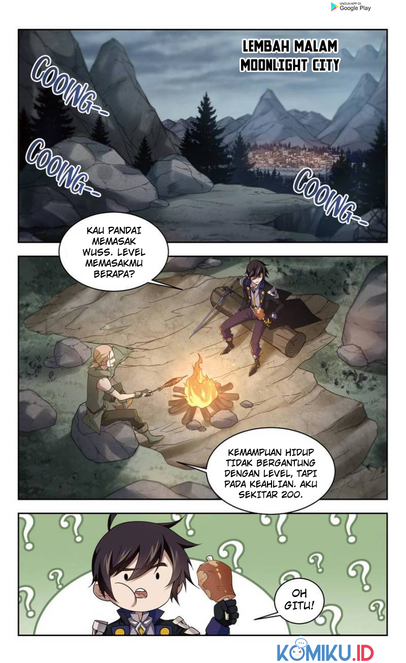 Virtual World: Close Combat Mage Bab 123 halaman 6