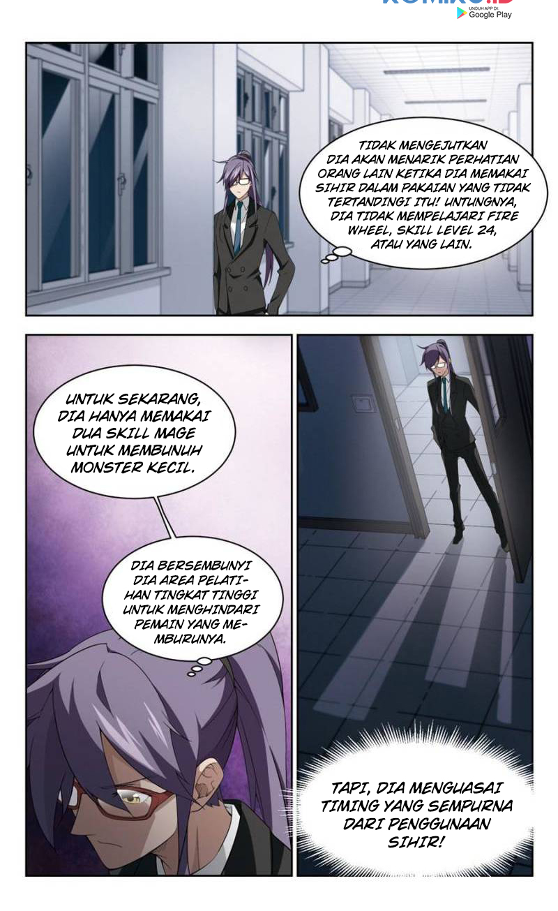 Virtual World: Close Combat Mage Bab 123 halaman 13