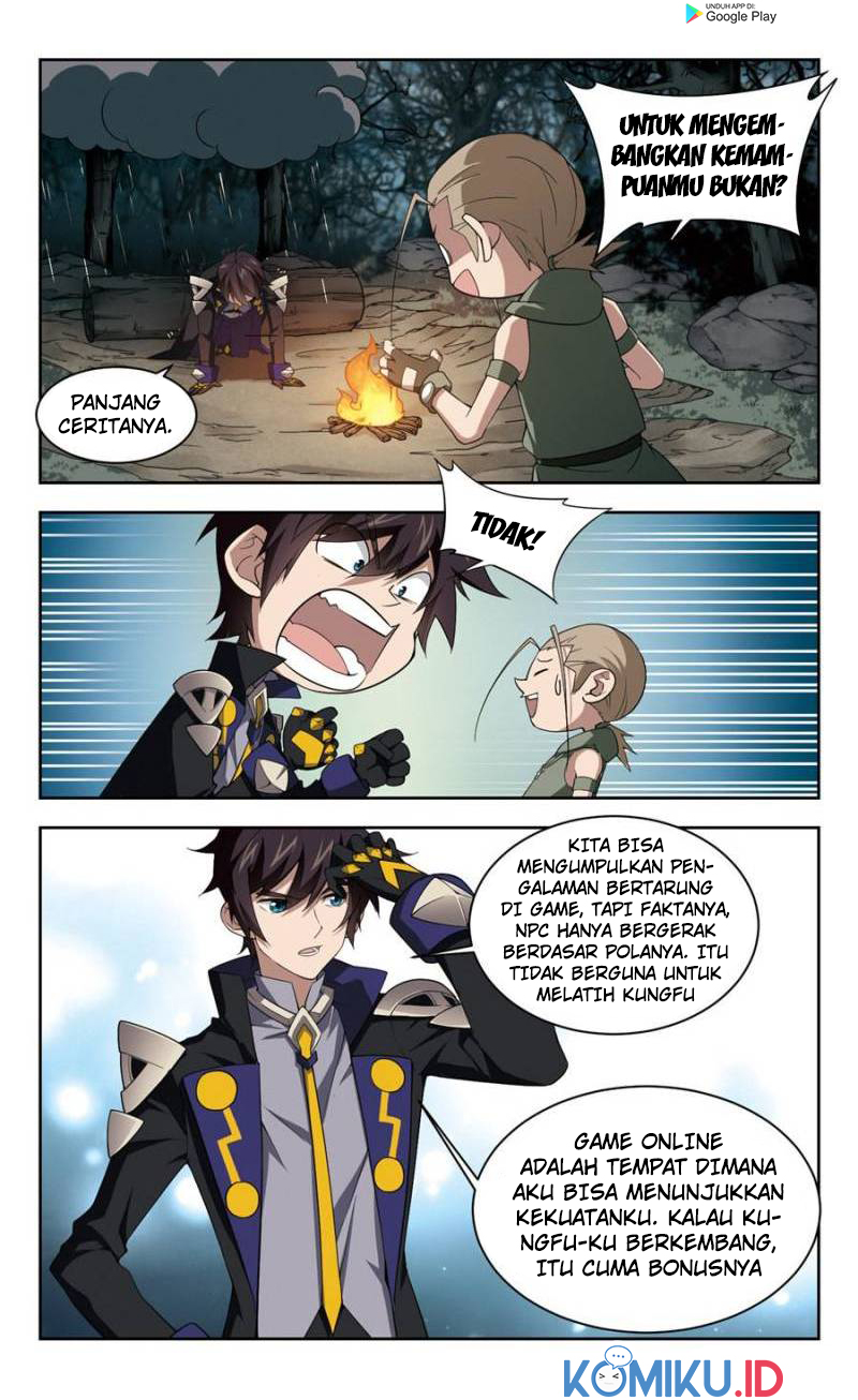 Virtual World: Close Combat Mage Bab 125 halaman 7