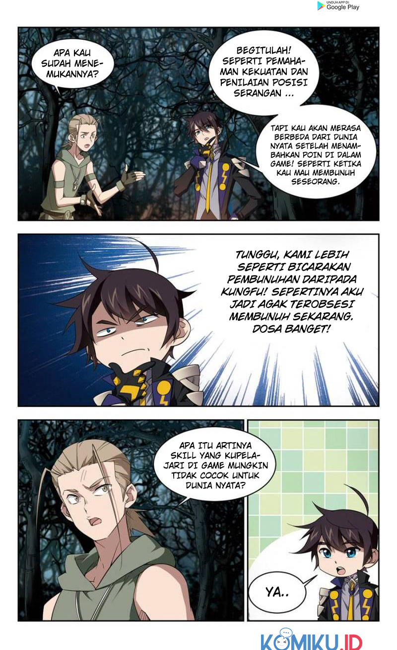 Virtual World: Close Combat Mage Bab 125 halaman 8