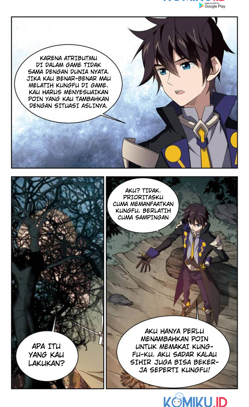 Virtual World: Close Combat Mage Bab 125 halaman 9
