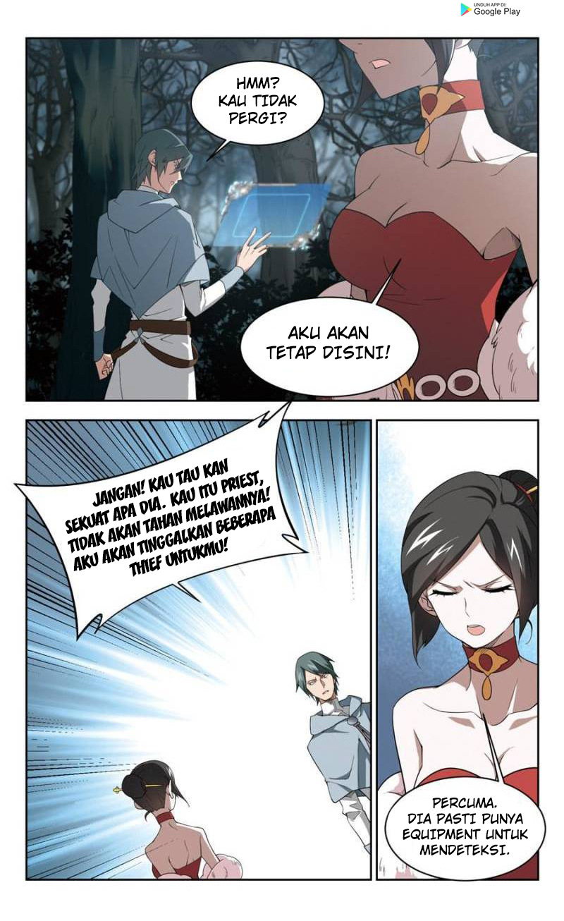 Virtual World: Close Combat Mage Bab 125 halaman 13
