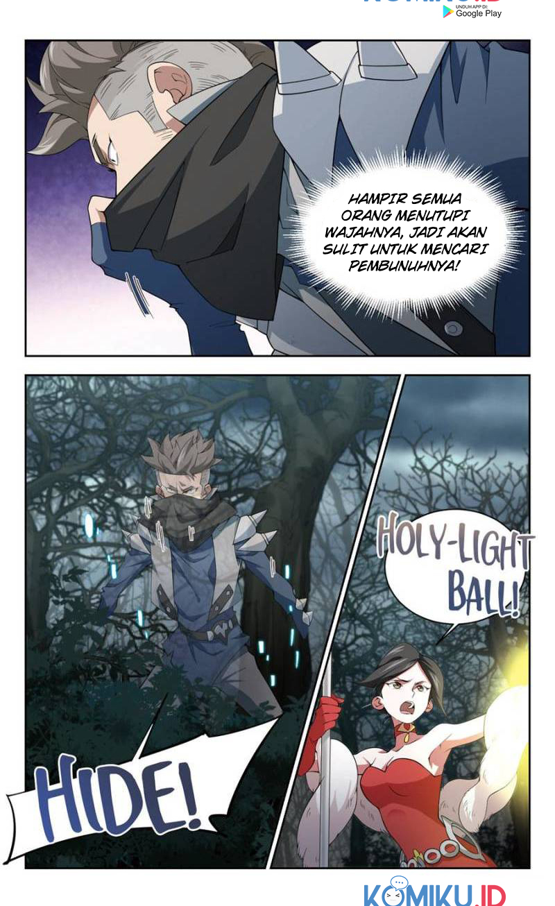 Virtual World: Close Combat Mage Bab 126 halaman 4