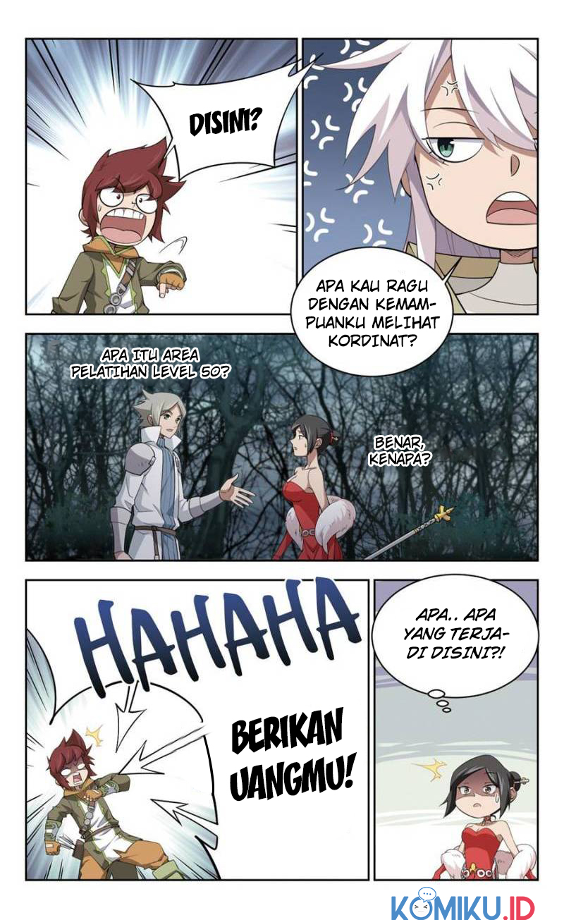 Virtual World: Close Combat Mage Bab 127 halaman 3