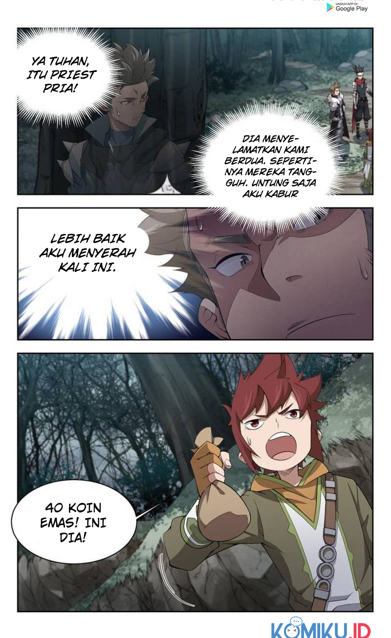 Virtual World: Close Combat Mage Bab 127 halaman 4