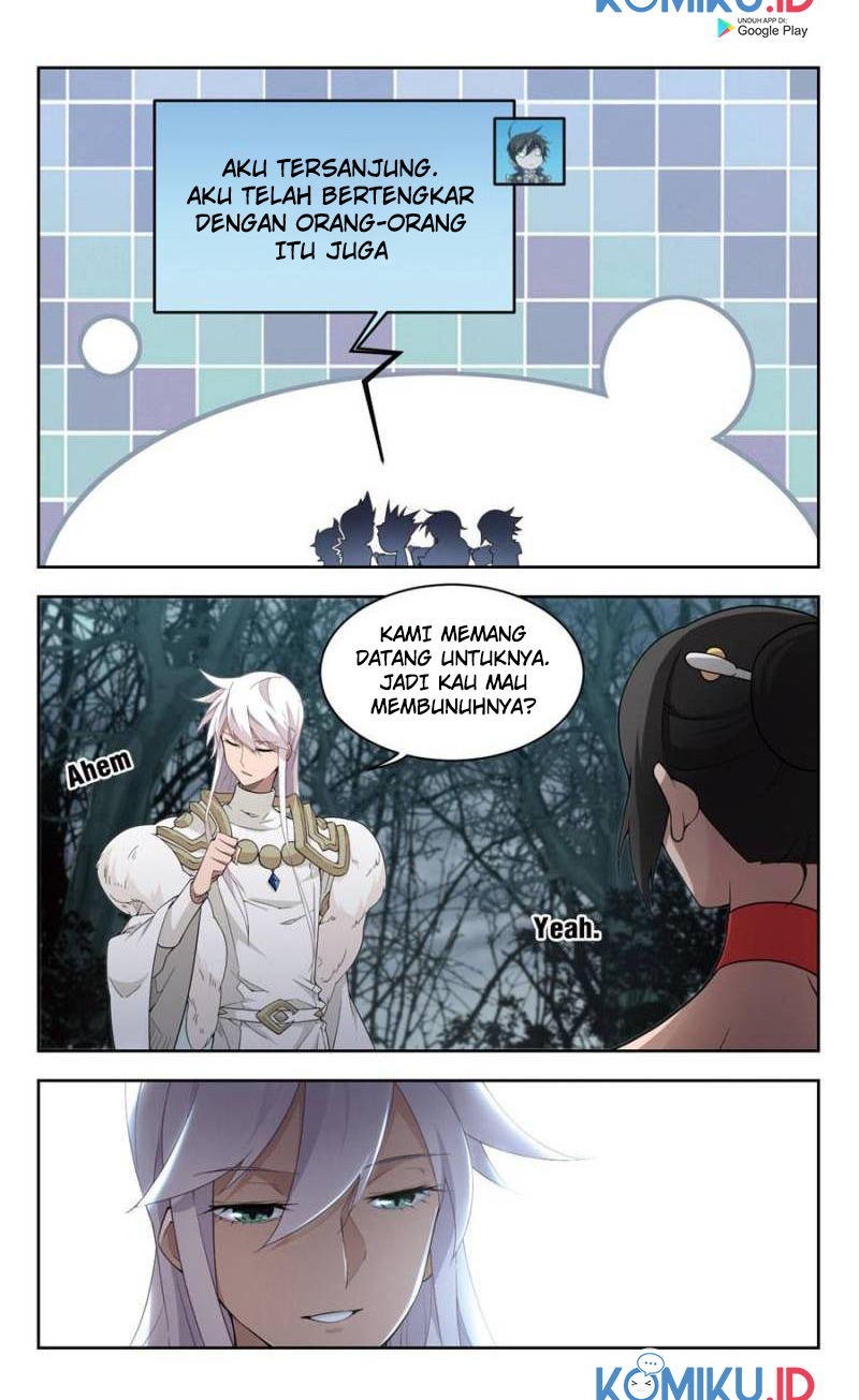 Virtual World: Close Combat Mage Bab 127 halaman 12