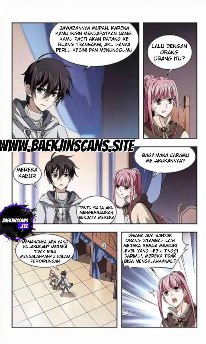 Virtual World: Close Combat Mage Bab 13 halaman 3