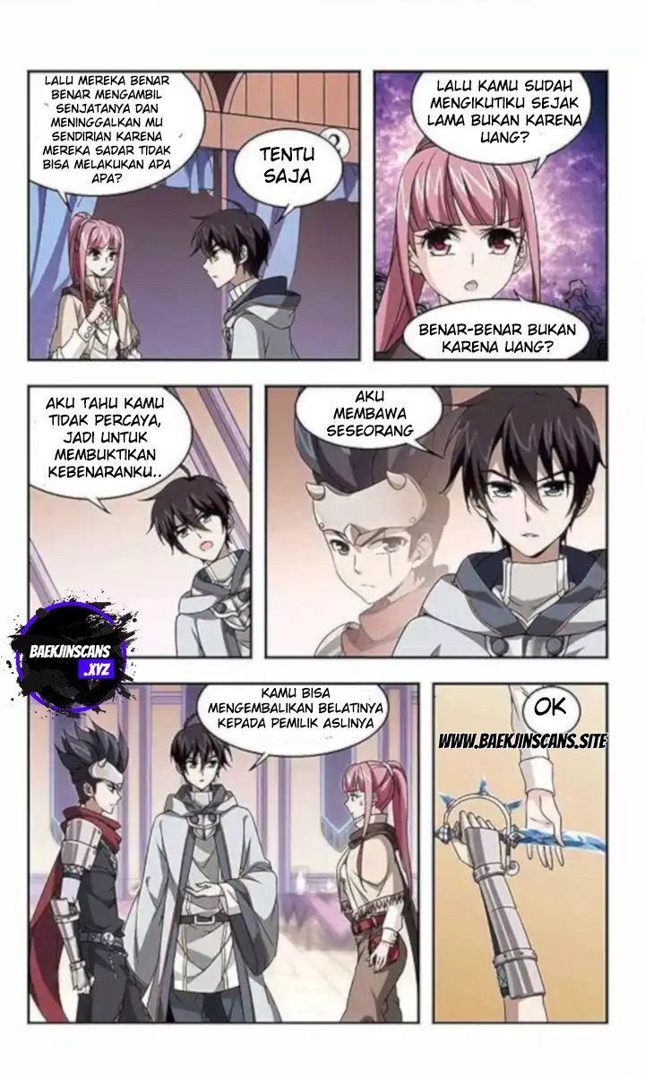 Virtual World: Close Combat Mage Bab 13 halaman 4